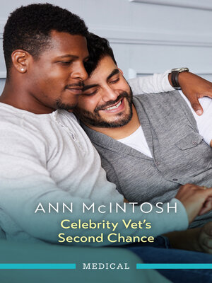 cover image of Celebrity Vet's Second Chance